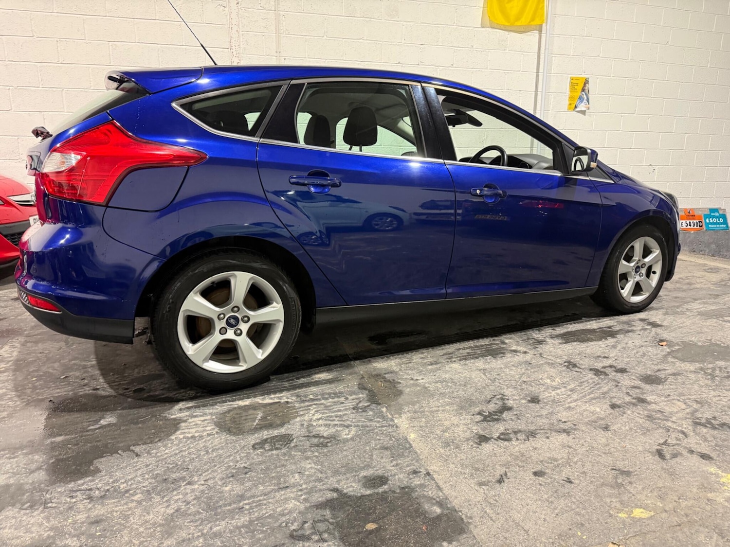 Used Ford Focus for sale - 77242669: Photo 20