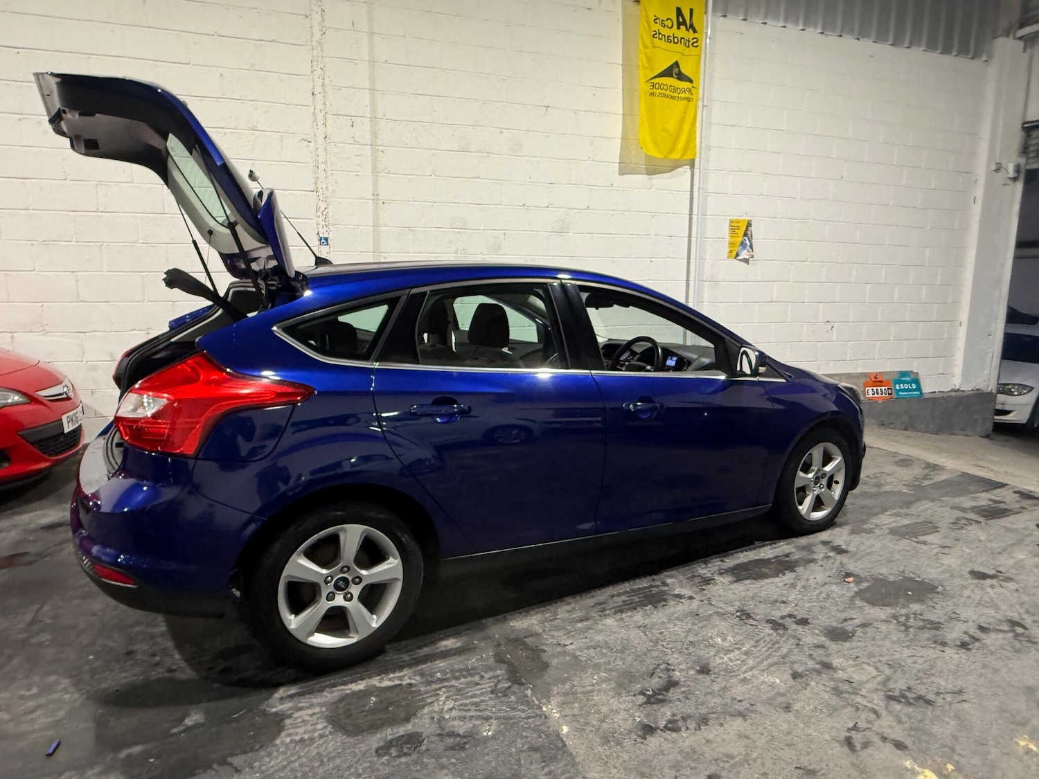 Used Ford Focus for sale - 77242669: Photo 22