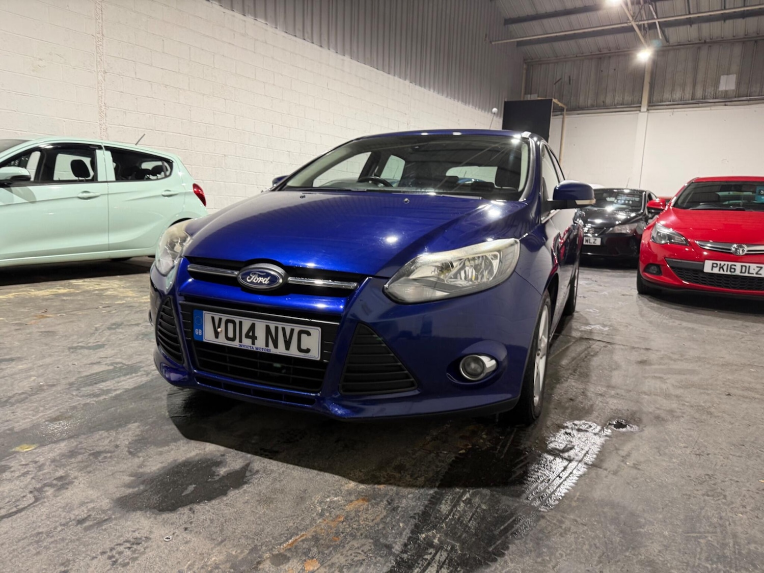 Used Ford Focus for sale - 77242669: Photo 3