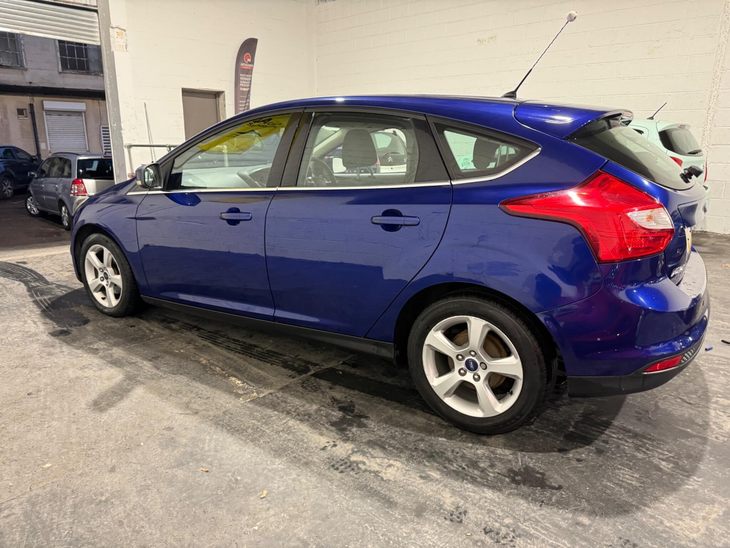 Used Ford Focus for sale - 77242669: Photo 4