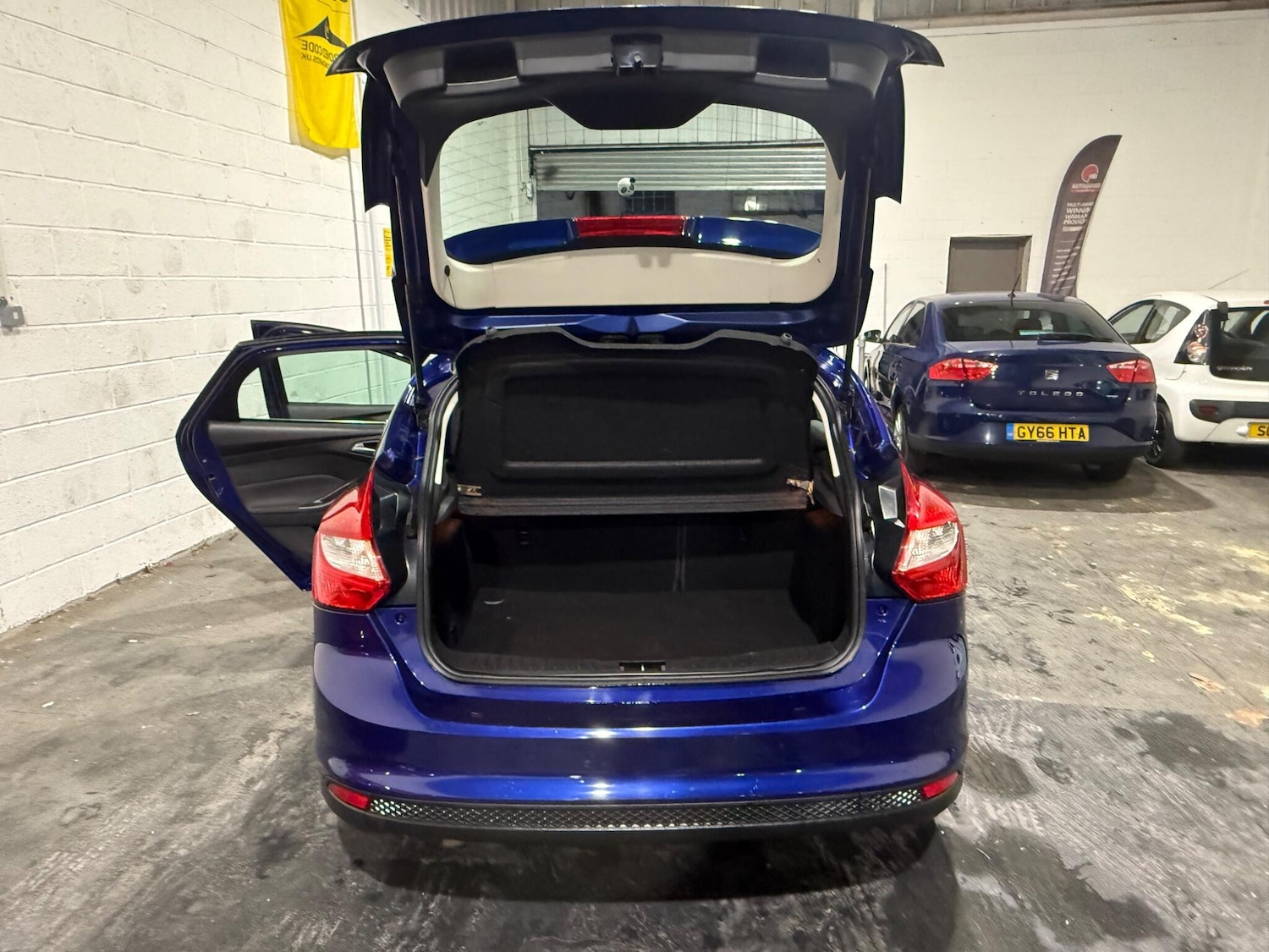 Used Ford Focus for sale - 77242669: Photo 41