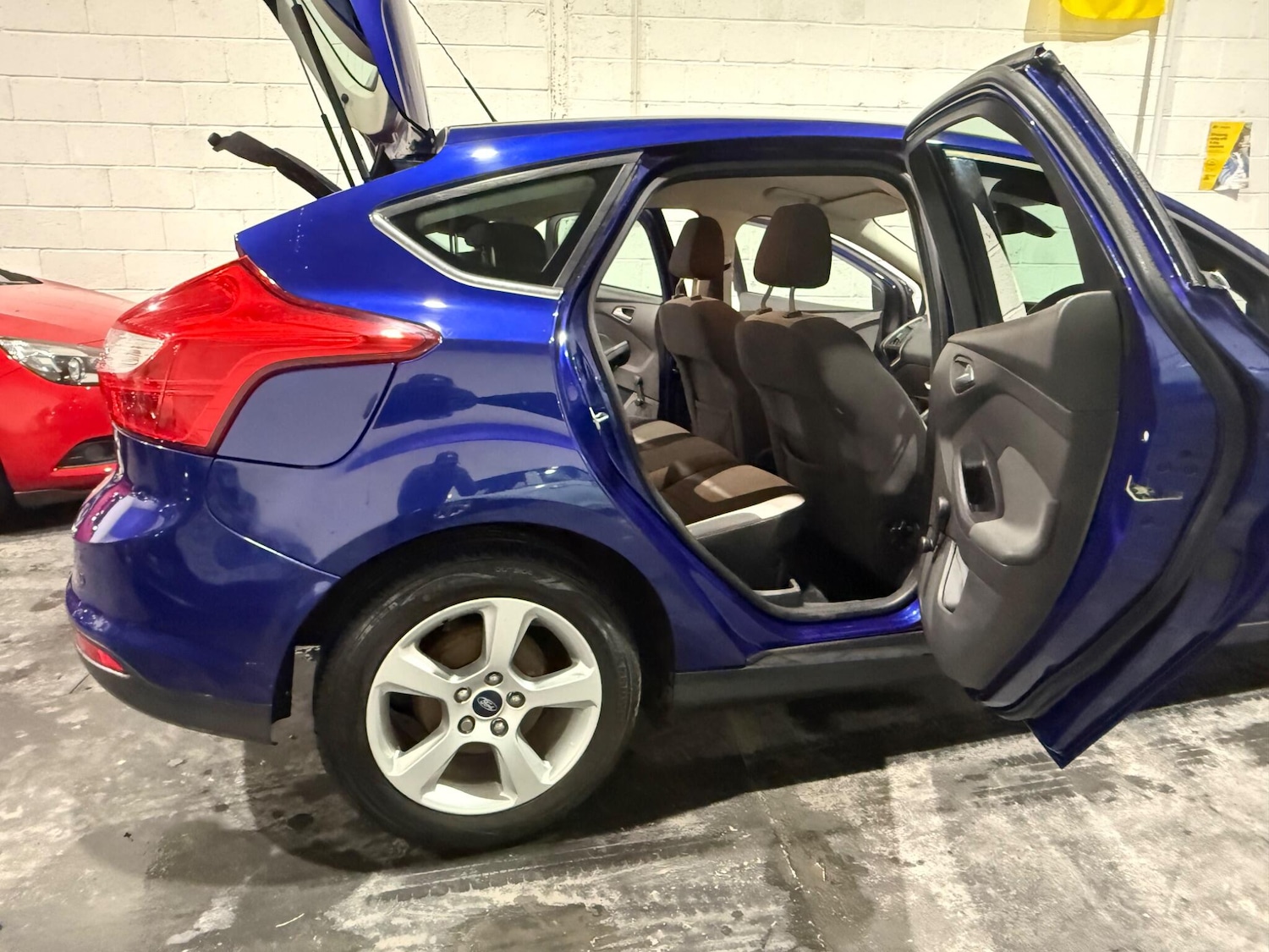 Used Ford Focus for sale - 77242669: Photo 47