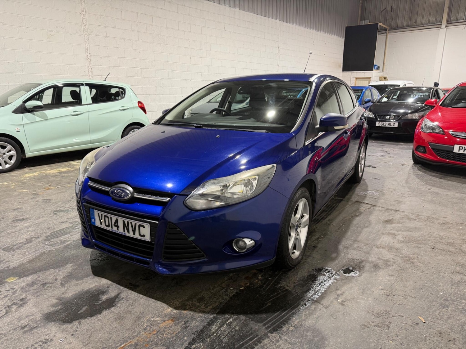 Used Ford Focus for sale - 77242669: Photo 7