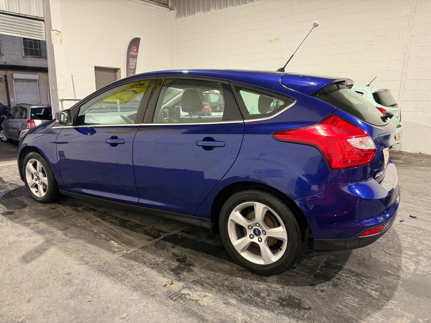 Used Ford Focus for sale - 77242669: Photo 8