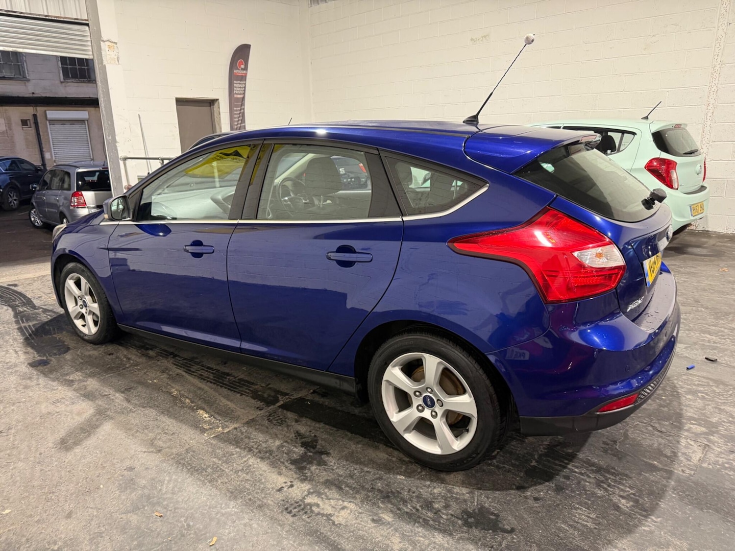 Used Ford Focus for sale - 77242669: Photo 9
