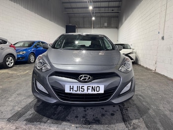 Used Hyundai i30 2015 for sale - 77468790: Photo