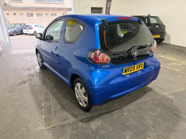 Used Toyota AYGO 2009 for sale - 76294909: Photo 11