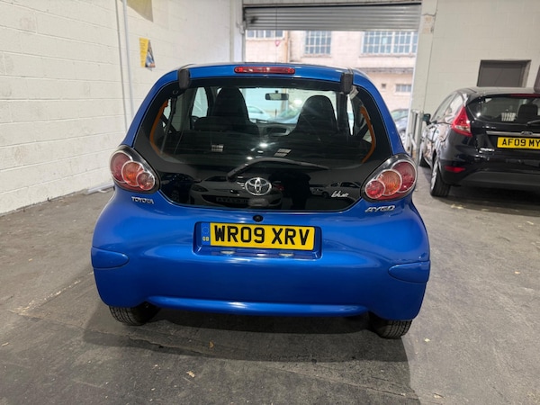 Used Toyota AYGO 2009 for sale - 76294909: Photo 13