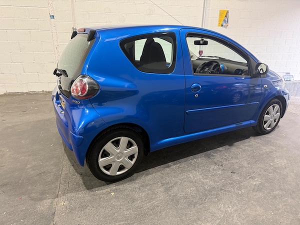 Used Toyota AYGO 2009 for sale - 76294909: Photo 16