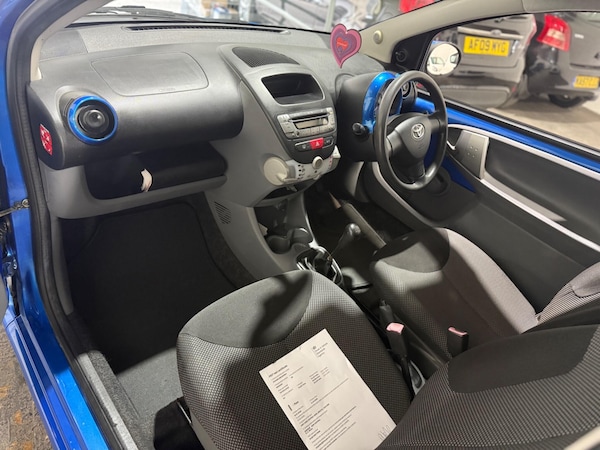 Used Toyota AYGO 2009 for sale - 76294909: Photo 20