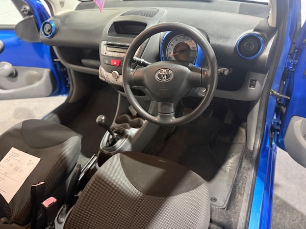 Used Toyota AYGO 2009 for sale - 76294909: Photo 26