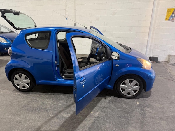 Used Toyota AYGO 2009 for sale - 76294909: Photo 34