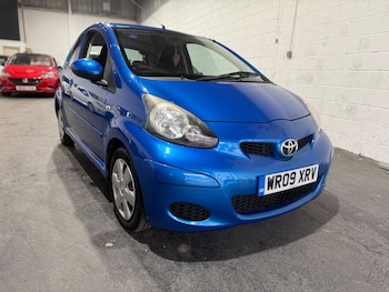 Used Toyota AYGO 2009 for sale - 76294909: Photo