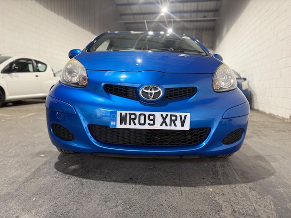 Used Toyota AYGO 2009 for sale - 76294909: Photo 5