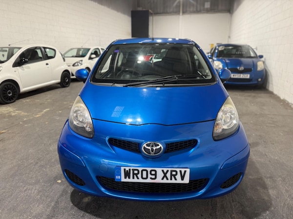 Used Toyota AYGO 2009 for sale - 76294909: Photo 6
