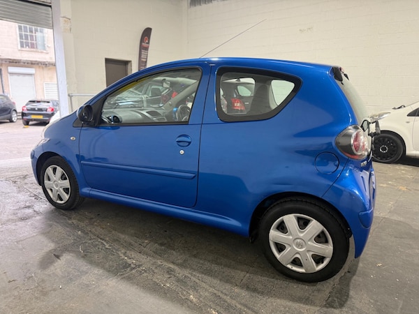Used Toyota AYGO 2009 for sale - 76294909: Photo 9