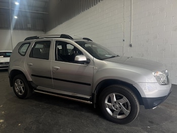 Used Dacia Duster 2013 for sale - 78741805: Photo