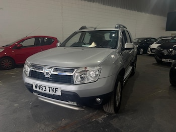 Used Dacia Duster 2013 for sale - 78741805: Photo