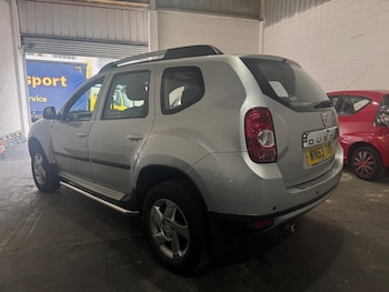Used Dacia Duster 2013 for sale - 78741805: Photo