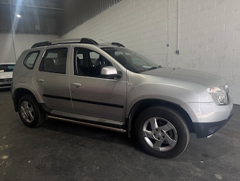 Used Dacia Duster 2013 for sale - 78741805: Photo