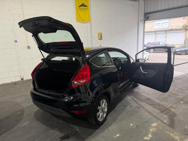 Used Ford Fiesta 2009 for sale - 76240139: Photo 15