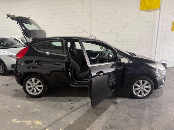 Used Ford Fiesta 2009 for sale - 76240139: Photo 16