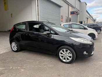 2009 (09) - 1.4 Zetec 3dr