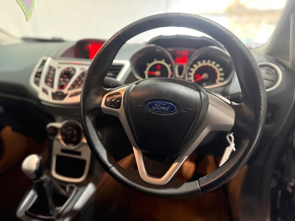 Used Ford Fiesta 2009 for sale - 76240139: Photo 20