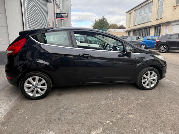 Used Ford Fiesta 2009 for sale - 76240139: Photo 3