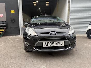 Used Ford Fiesta 2009 for sale - 76240139: Photo 4