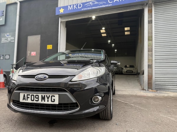 Used Ford Fiesta 2009 for sale - 76240139: Photo 5