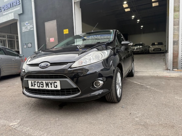 Used Ford Fiesta 2009 for sale - 76240139: Photo 6