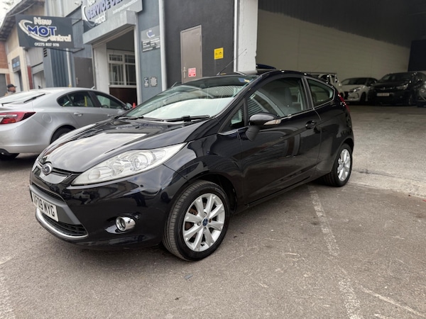 Used Ford Fiesta 2009 for sale - 76240139: Photo 7