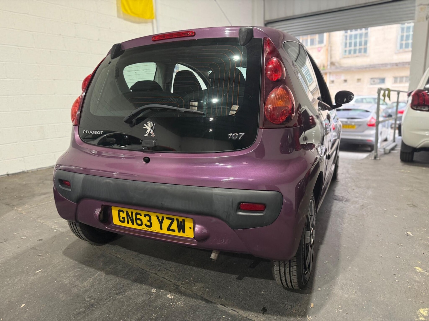 Vehicle 15