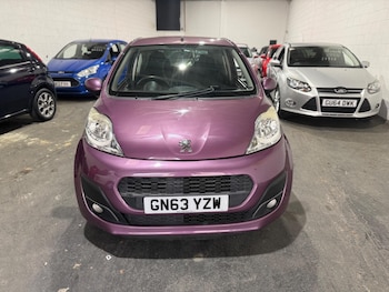 Used Peugeot 107 2013 for sale - 75696501: Photo