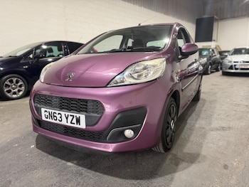 Used Peugeot 107 2013 for sale - 75696501: Photo