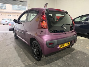 Used Peugeot 107 2013 for sale - 75696501: Photo