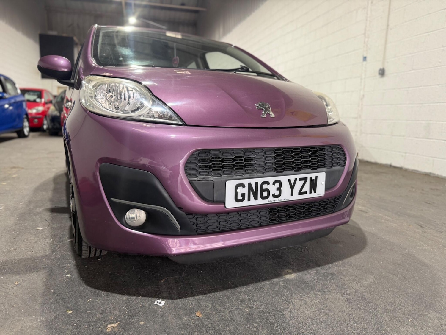 Vehicle 6