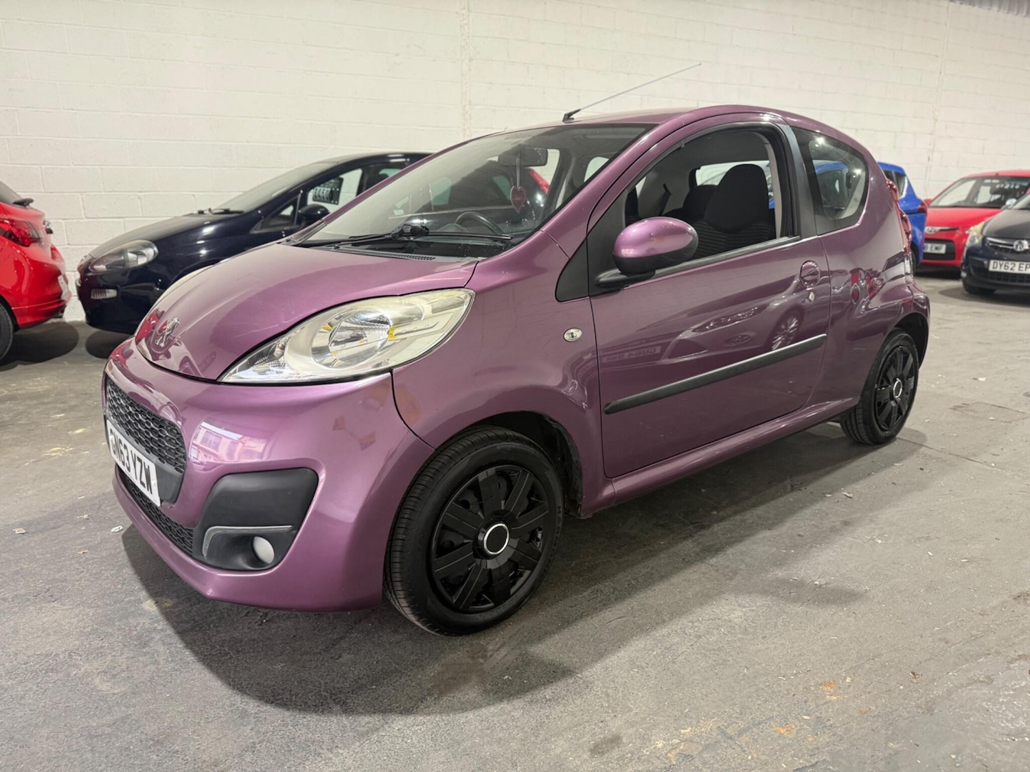 Vehicle 8