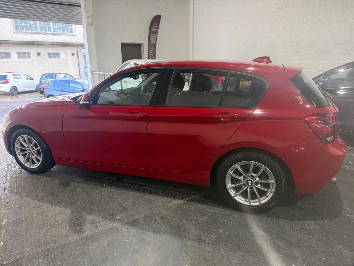 Used BMW 1 Series 2014 for sale - 76991979: Photo 12