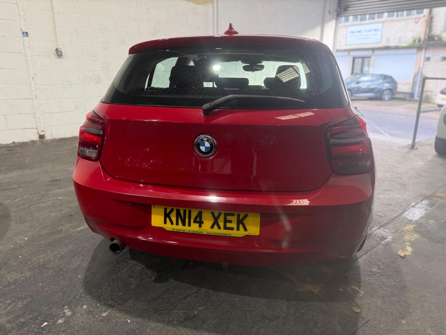 Used BMW 1 Series 2014 for sale - 76991979: Photo 17