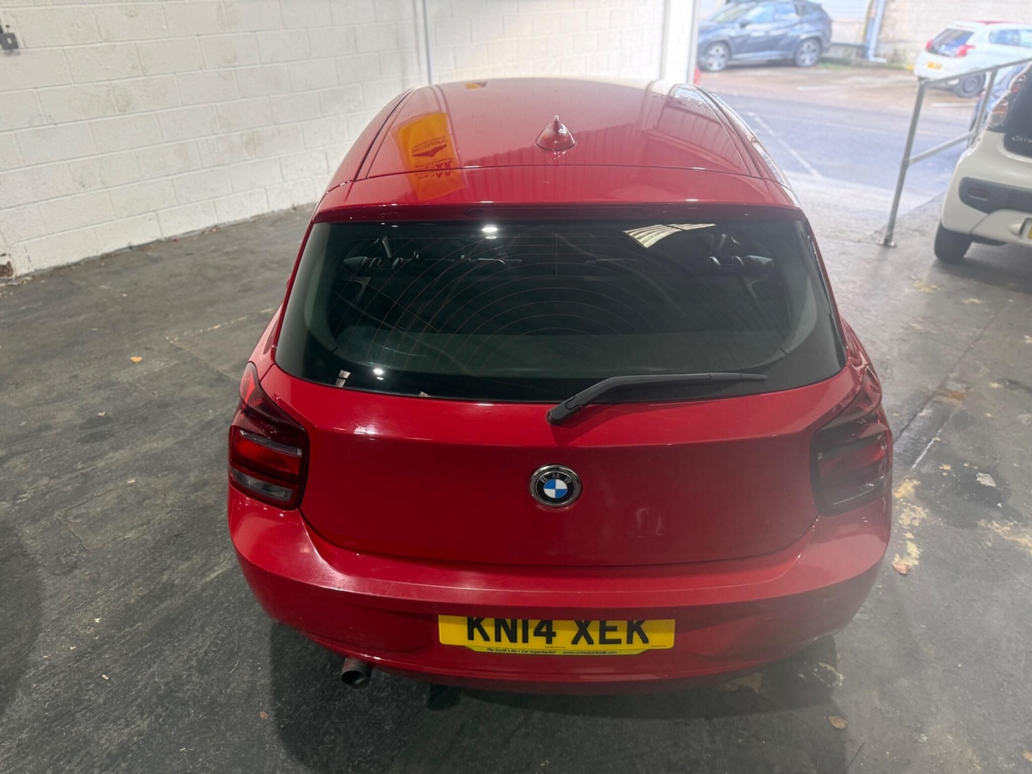 Used BMW 1 Series 2014 for sale - 76991979: Photo 19