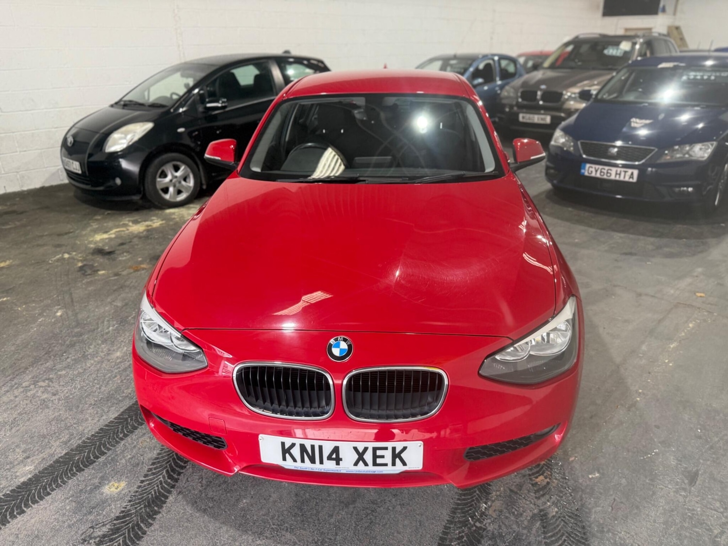 Used BMW 1 Series 2014 for sale - 76991979: Photo 6