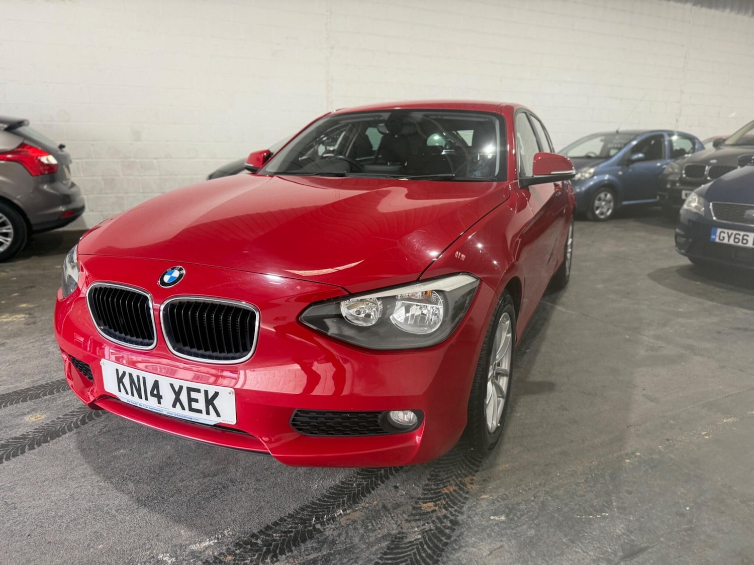 Used BMW 1 Series 2014 for sale - 76991979: Photo 8
