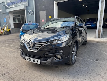 Used Renault Kadjar 2016 for sale - 78573582: Photo