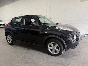Used Nissan Juke 2010 for sale - 75781637: Photo