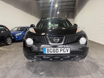 Used Nissan Juke 2010 for sale - 75781637: Photo