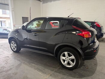 Used Nissan Juke 2010 for sale - 75781637: Photo