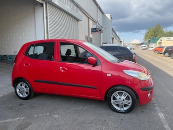 Used Hyundai i10 2008 for sale - 75551716: Photo