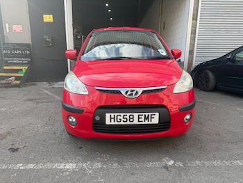 Used Hyundai i10 2008 for sale - 75551716: Photo